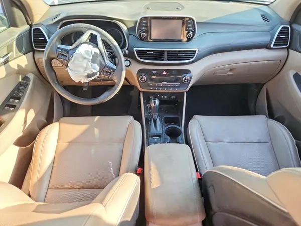 KM8J33ALXLU274952 2020 HYUNDAI TUCSON - Image 8
