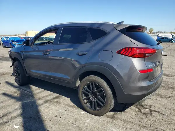 KM8J33ALXLU275471 2020 HYUNDAI TUCSON - Image 2