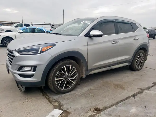KM8J33ALXLU277690 2020 HYUNDAI TUCSON - Image 1