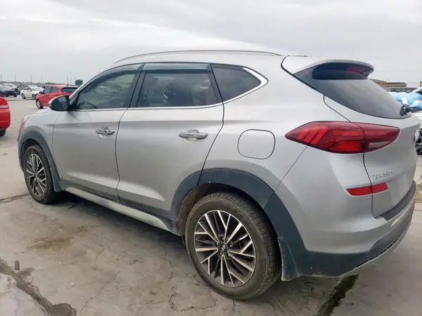 KM8J33ALXLU277690 2020 HYUNDAI TUCSON - Image 2