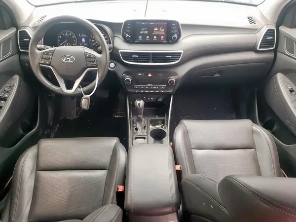 KM8J33ALXLU277690 2020 HYUNDAI TUCSON - Image 8