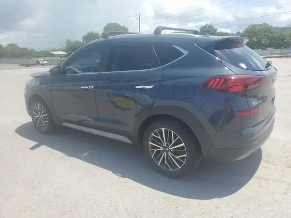 KM8J33ALXMU283748 2021 HYUNDAI TUCSON - Image 2