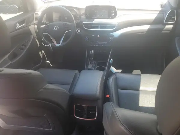 KM8J33ALXMU283748 2021 HYUNDAI TUCSON - Image 8