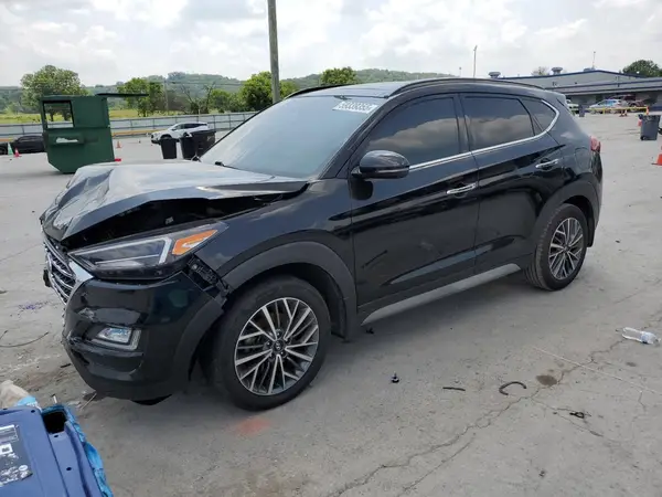 KM8J33ALXMU291140 2021 HYUNDAI TUCSON - Image 1