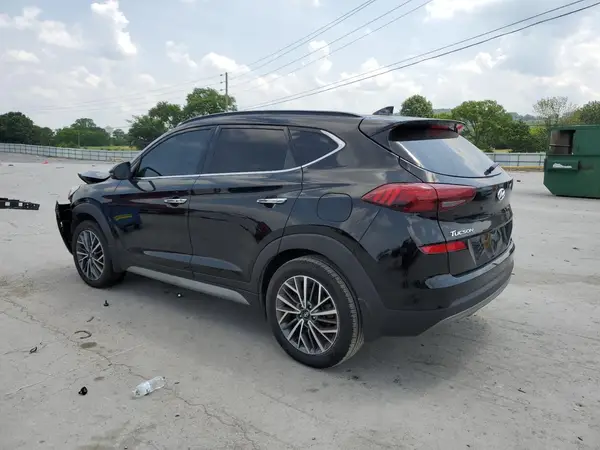 KM8J33ALXMU291140 2021 HYUNDAI TUCSON - Image 2