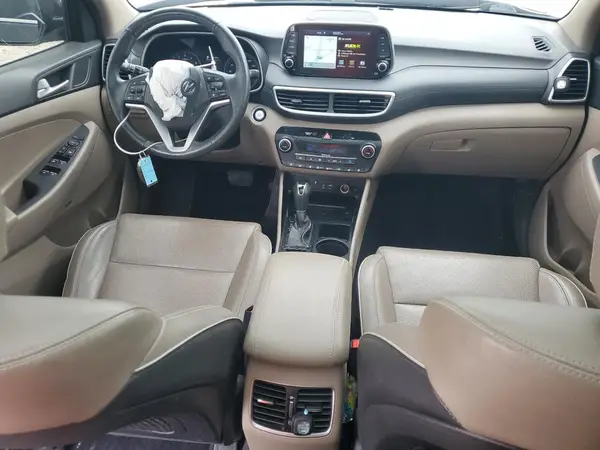 KM8J33ALXMU291140 2021 HYUNDAI TUCSON - Image 8