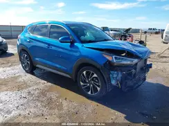 KM8J33ALXMU301603 2021 HYUNDAI TUCSON