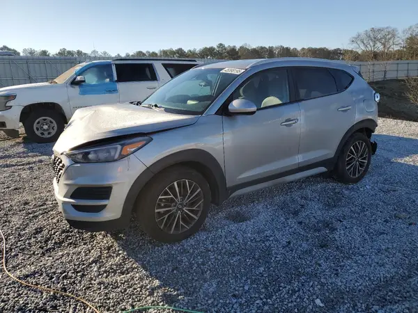 KM8J33ALXMU310043 2021 HYUNDAI TUCSON - Image 1