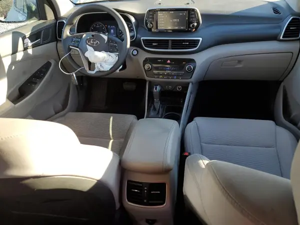 KM8J33ALXMU310043 2021 HYUNDAI TUCSON - Image 8