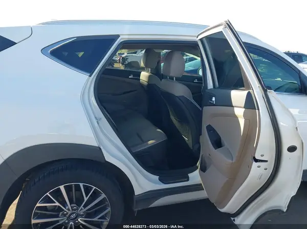 KM8J33ALXMU311547 2021 HYUNDAI TUCSON - Image 8