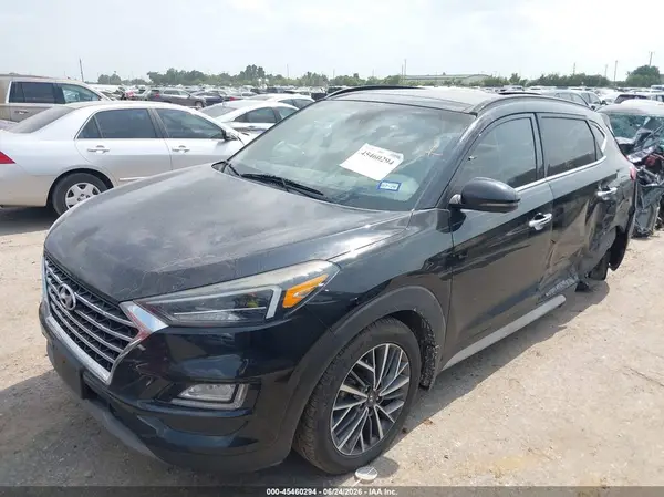 KM8J33ALXMU312228 2021 HYUNDAI TUCSON - Image 2