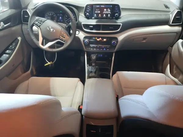 KM8J33ALXMU312794 2021 HYUNDAI TUCSON - Image 8