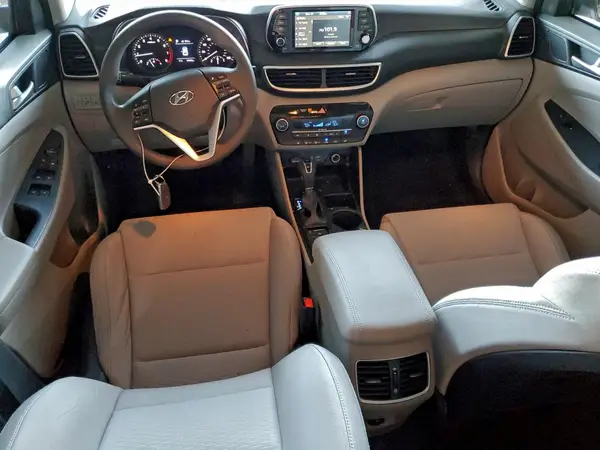 KM8J33ALXMU317400 2021 HYUNDAI TUCSON - Image 8