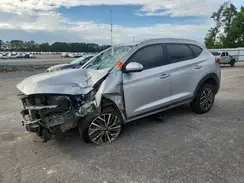 KM8J33ALXMU321303 2021 HYUNDAI TUCSON