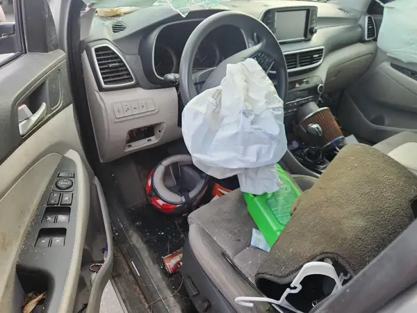 KM8J33ALXMU321303 2021 HYUNDAI TUCSON - Image 8