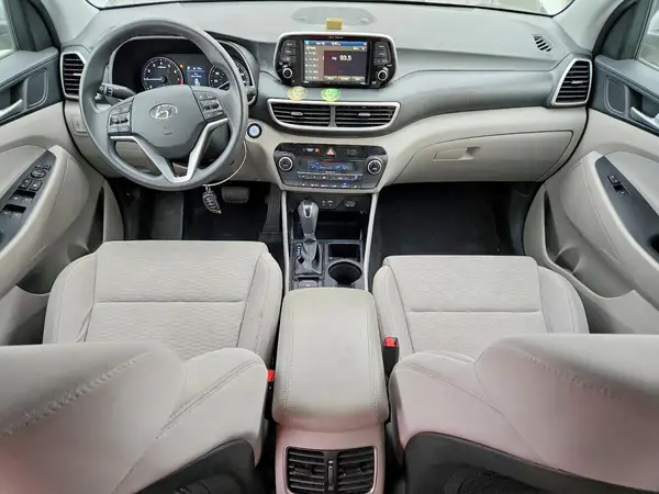 KM8J33ALXMU321396 2021 HYUNDAI TUCSON - Image 8