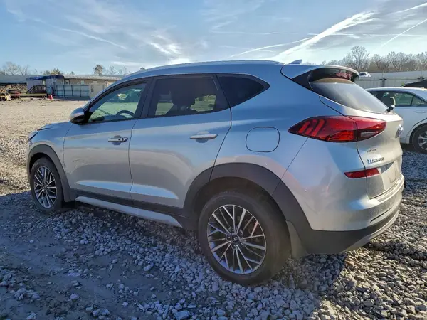 KM8J33ALXMU328364 2021 HYUNDAI TUCSON - Image 2
