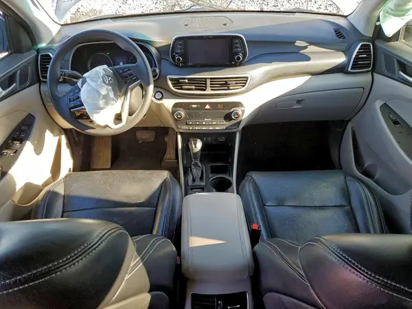 KM8J33ALXMU328364 2021 HYUNDAI TUCSON - Image 8