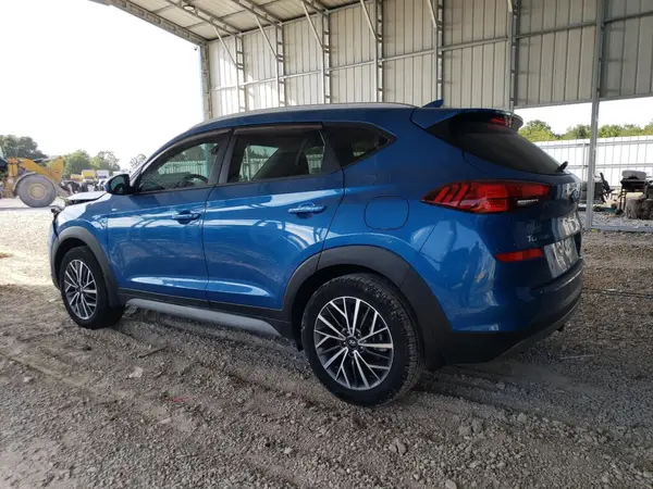 KM8J33ALXMU328591 2021 HYUNDAI TUCSON - Image 2