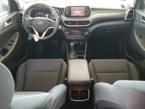 KM8J33ALXMU328591 2021 HYUNDAI TUCSON - Image 8