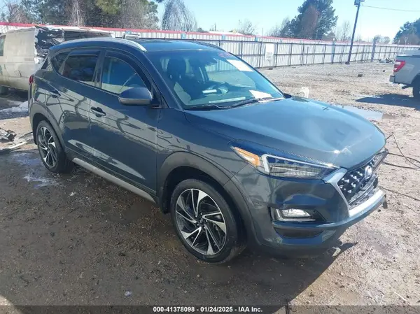 KM8J33ALXMU330504 2021 HYUNDAI TUCSON - Image 1