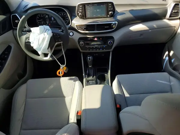 KM8J33ALXMU334469 2021 HYUNDAI TUCSON - Image 8