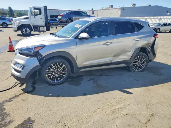 KM8J33ALXMU336593 2021 HYUNDAI TUCSON - Image 1