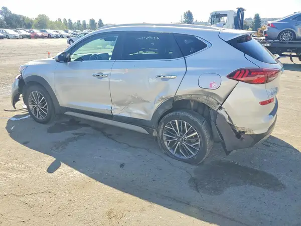 KM8J33ALXMU336593 2021 HYUNDAI TUCSON - Image 2