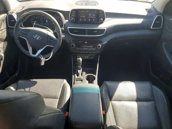 KM8J33ALXMU336593 2021 HYUNDAI TUCSON - Image 8