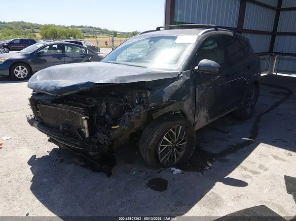 KM8J33ALXMU339462 2021 HYUNDAI TUCSON - Image 2