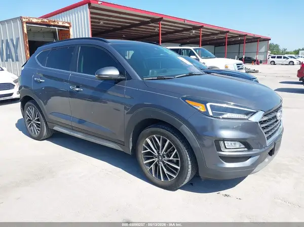 KM8J33ALXMU339896 2021 HYUNDAI TUCSON - Image 1
