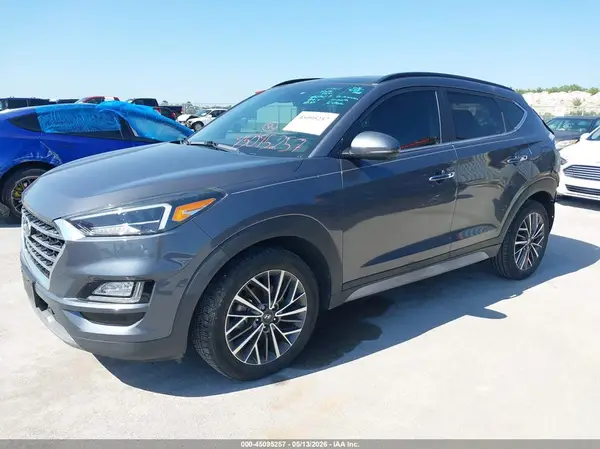 KM8J33ALXMU339896 2021 HYUNDAI TUCSON - Image 2