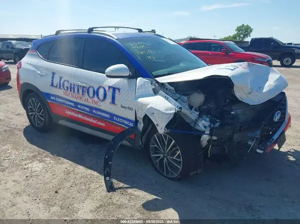 KM8J33ALXMU344712 2021 HYUNDAI TUCSON - Image 1