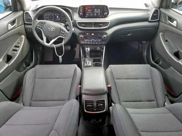 KM8J33ALXMU345021 2021 HYUNDAI TUCSON - Image 8