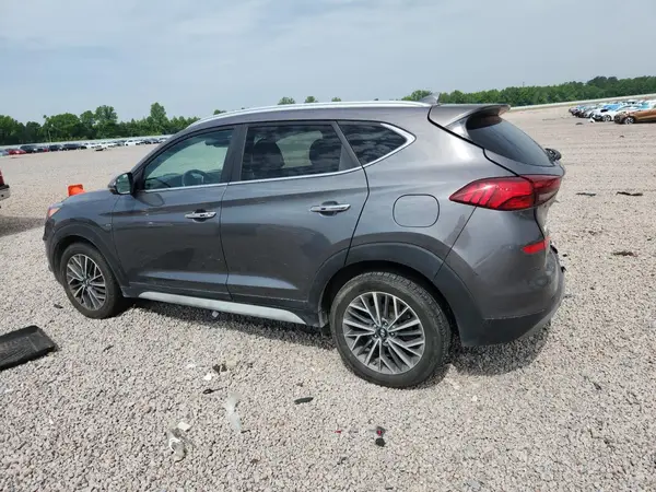 KM8J33ALXMU348680 2021 HYUNDAI TUCSON - Image 2