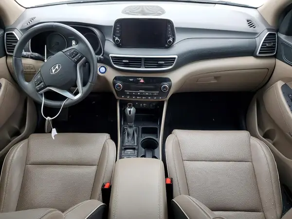 KM8J33ALXMU354608 2021 HYUNDAI TUCSON - Image 8