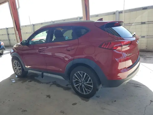 KM8J33ALXMU359517 2021 HYUNDAI TUCSON - Image 2