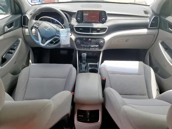 KM8J33ALXMU360344 2021 HYUNDAI TUCSON - Image 8
