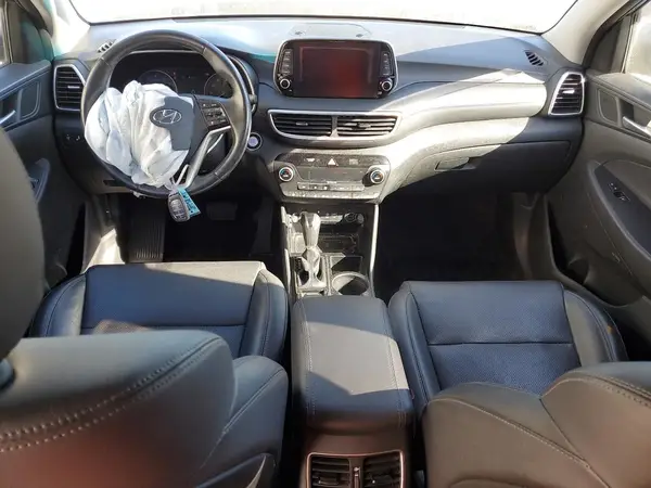 KM8J33ALXMU367066 2021 HYUNDAI TUCSON - Image 8