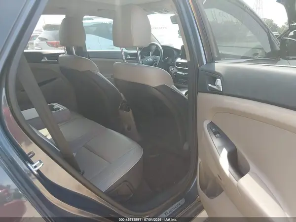 KM8J33ALXMU368184 2021 HYUNDAI TUCSON - Image 8