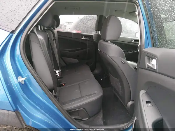 KM8J33ALXMU369934 2021 HYUNDAI TUCSON - Image 8