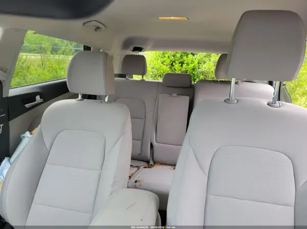 KM8J33ALXMU396311 2021 HYUNDAI TUCSON - Image 8