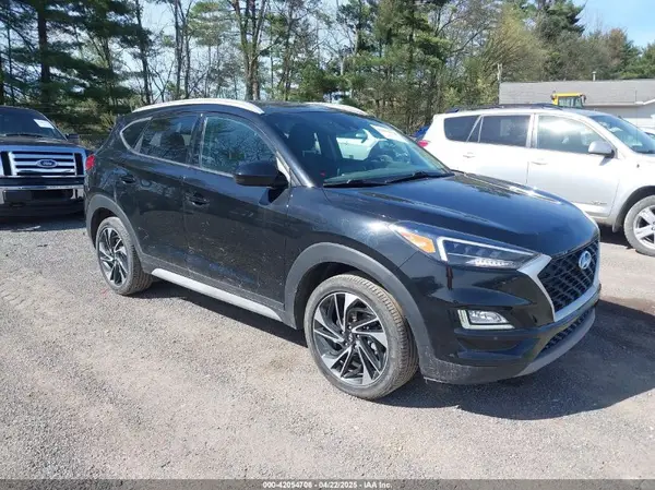 KM8J33ALXMU407601 2021 HYUNDAI TUCSON - Image 1