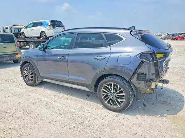 KM8J33ALXMU409476 2021 HYUNDAI TUCSON - Image 2