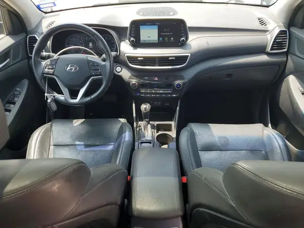 KM8J33ALXMU409476 2021 HYUNDAI TUCSON - Image 8
