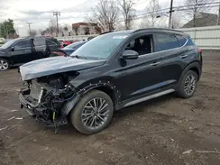 KM8J33ALXMU410045 2021 HYUNDAI TUCSON