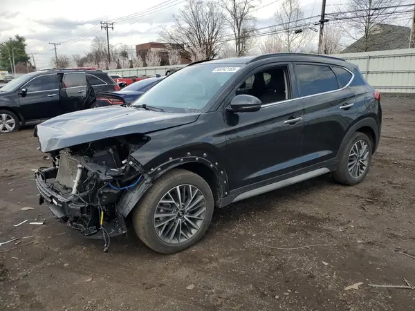 KM8J33ALXMU410045 2021 HYUNDAI TUCSON - Image 1