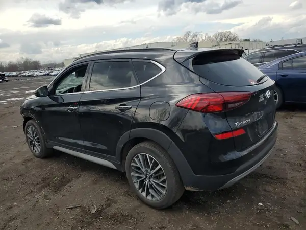 KM8J33ALXMU410045 2021 HYUNDAI TUCSON - Image 2