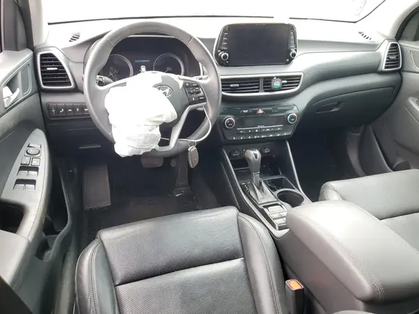 KM8J33ALXMU410045 2021 HYUNDAI TUCSON - Image 8