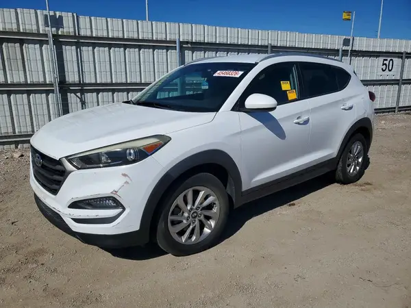 KM8J3AA40GU091722 2016 HYUNDAI TUCSON - Image 1